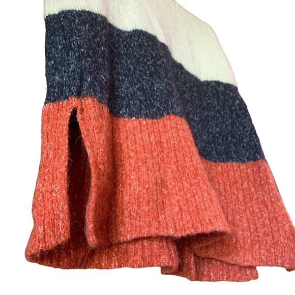 Madewell Striped Baxter Sweater Tunic Oversized XS. - Picture 16 of 16